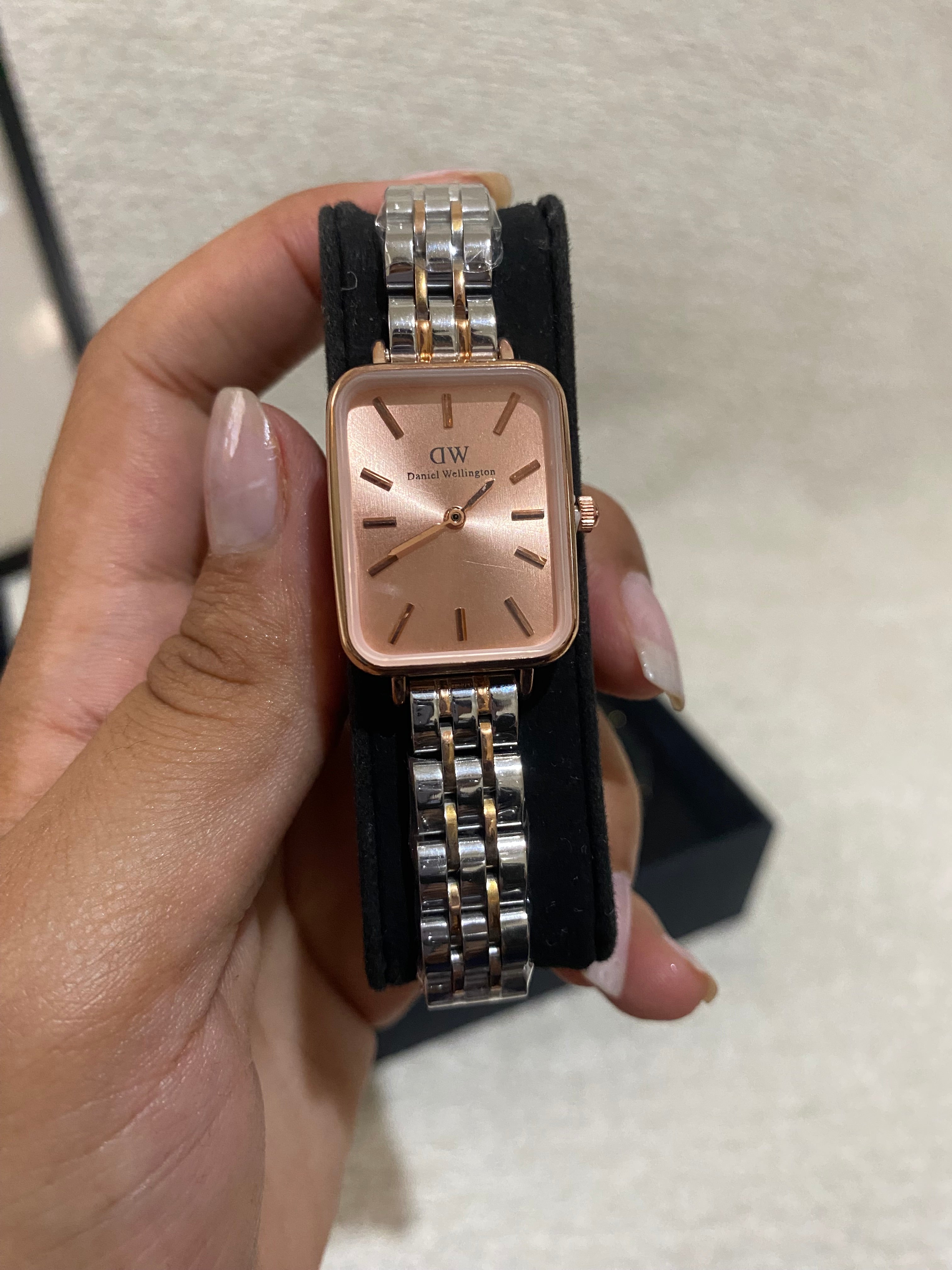 Montre DW