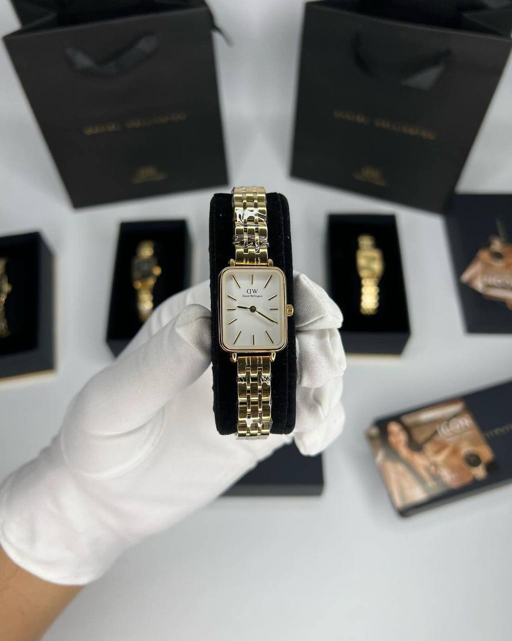 Montre DW