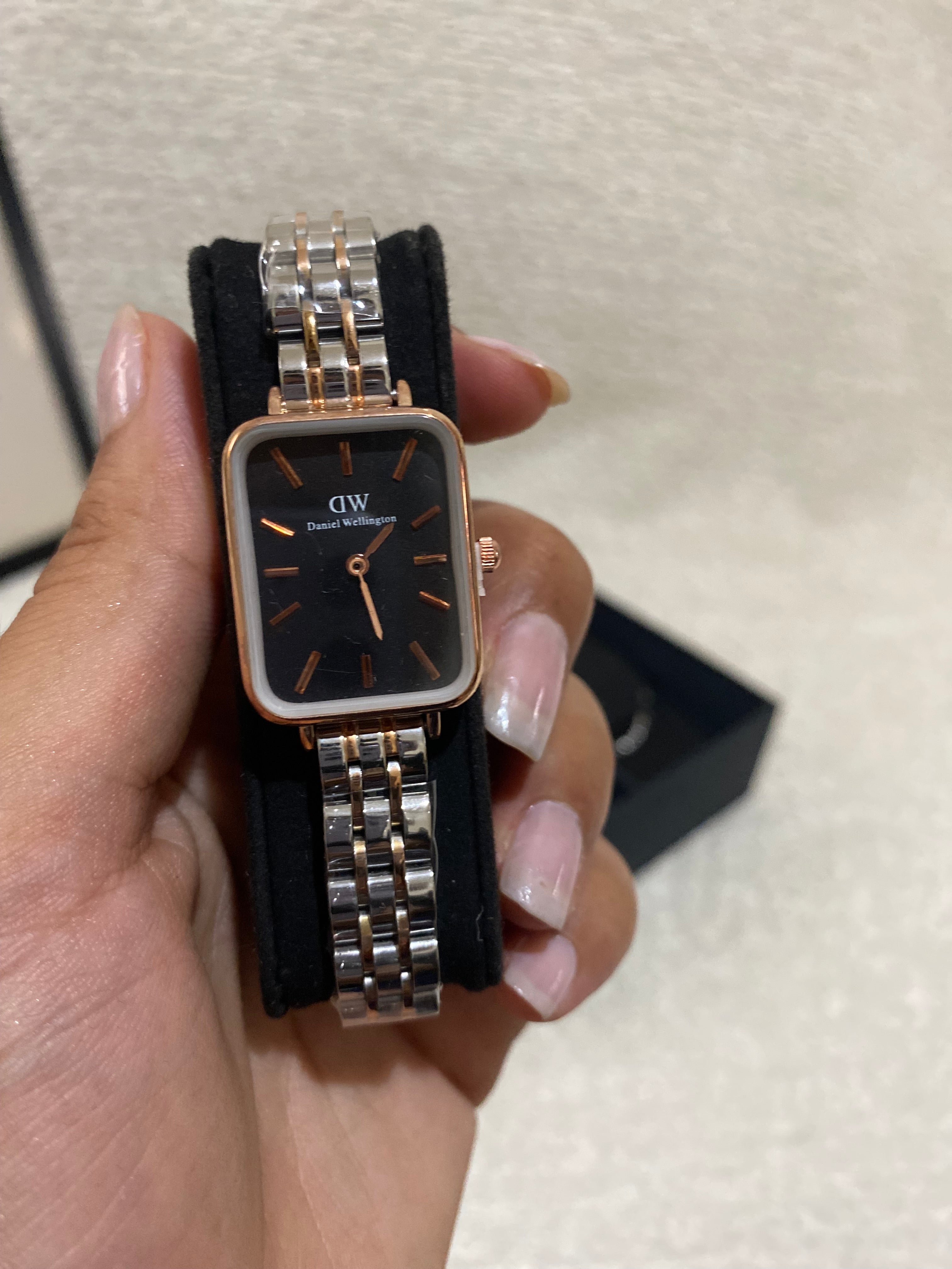 Montre DW