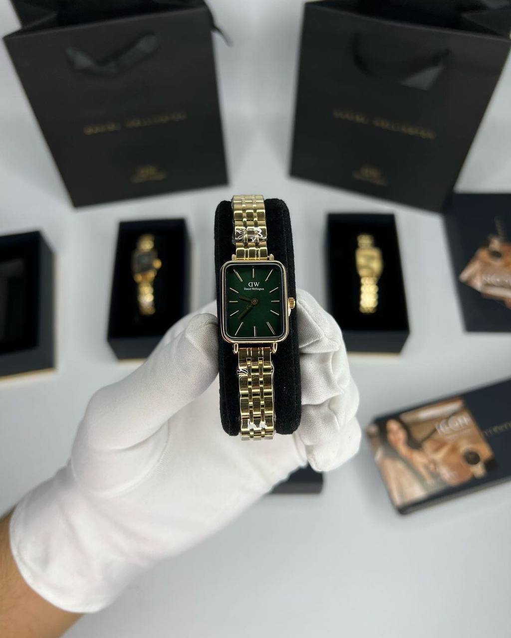 Montre DW
